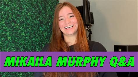 mikaila murphy only fans leak|Mikaila murphy onlyfans leaks